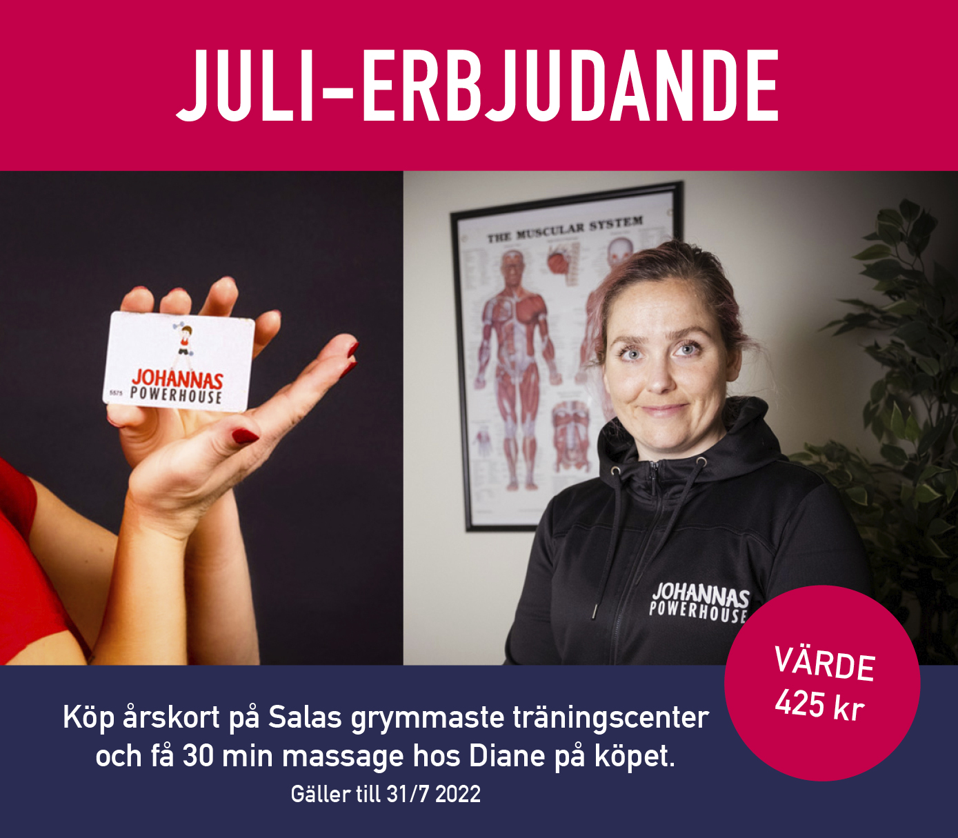 juli-erbjudande-2022-webb akupunktur och massage hos Diane
