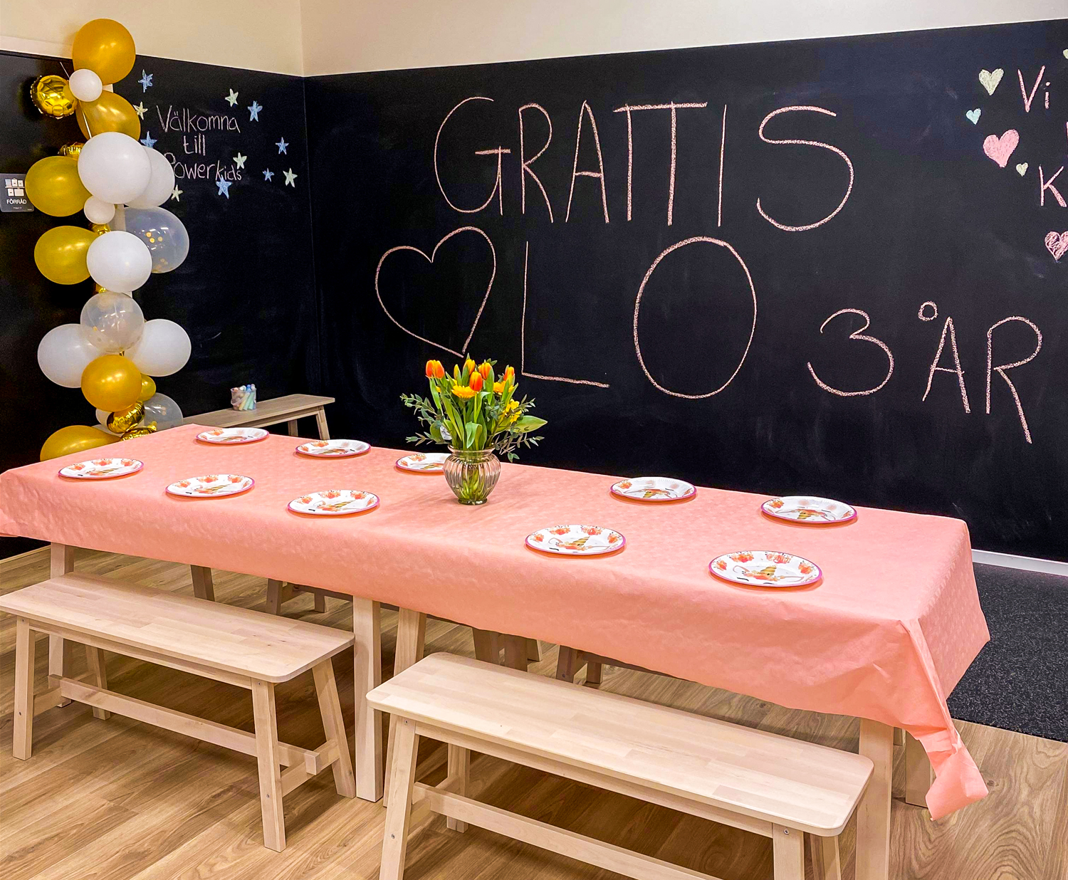 johannas-powerhouse-barnpassning-gym-power-kids-hyr-lokal-barnkalas Hyr lokal till barnkalas i Sala.