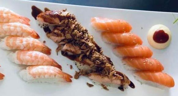 sushi